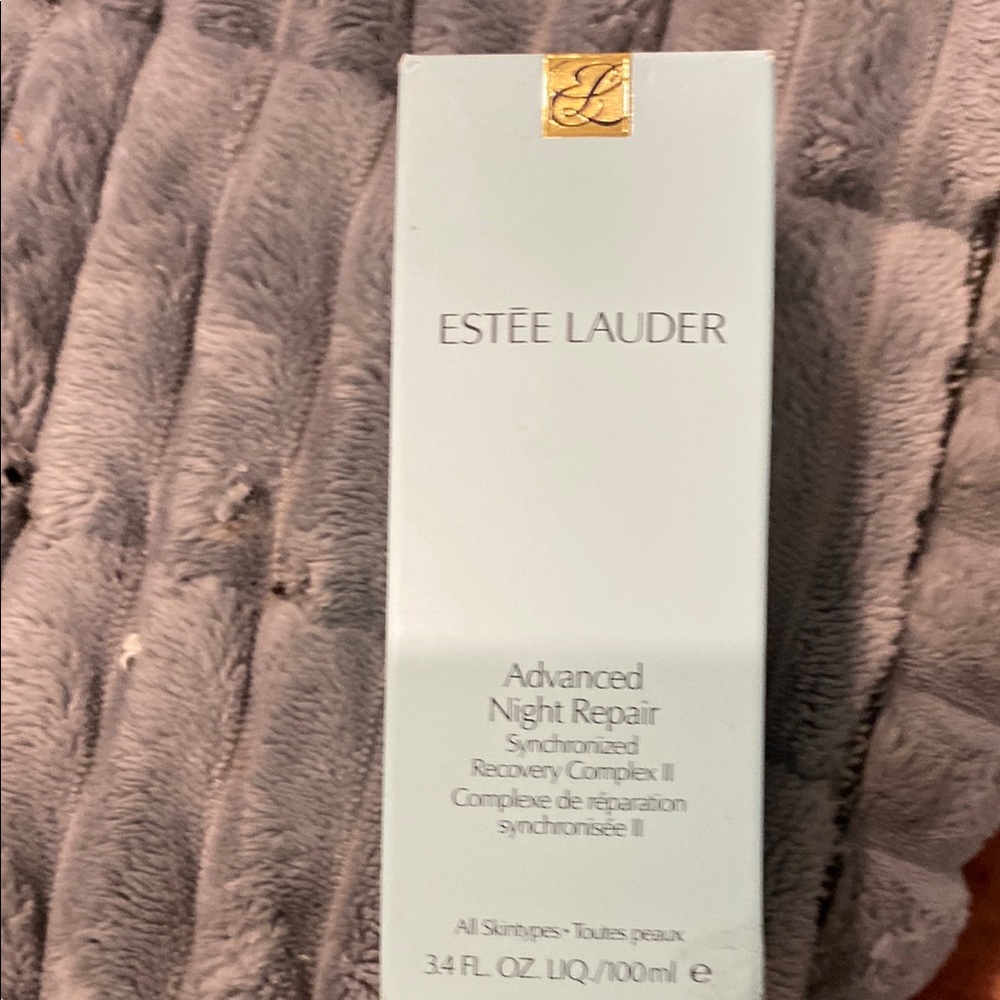 Estee Lauder Advanced Night Repair - Cream Box